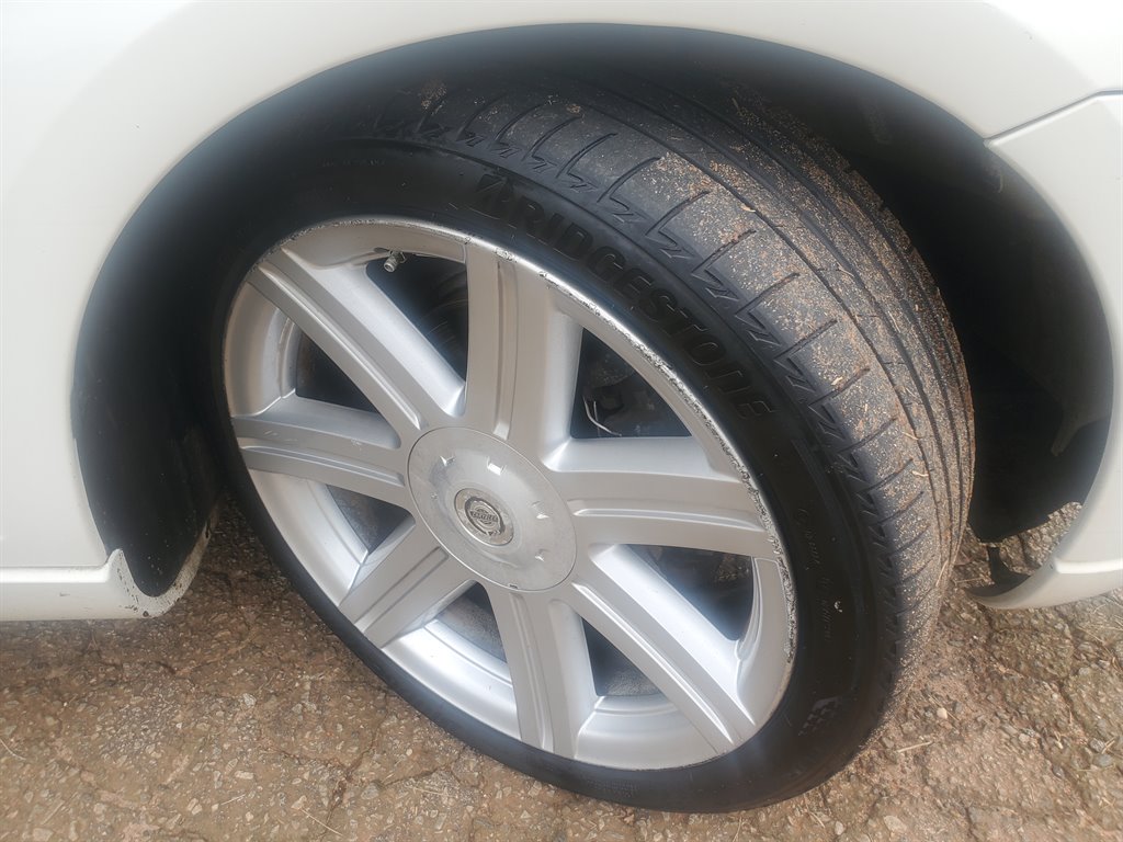 2005 Chrysler Crossfire Limited photo