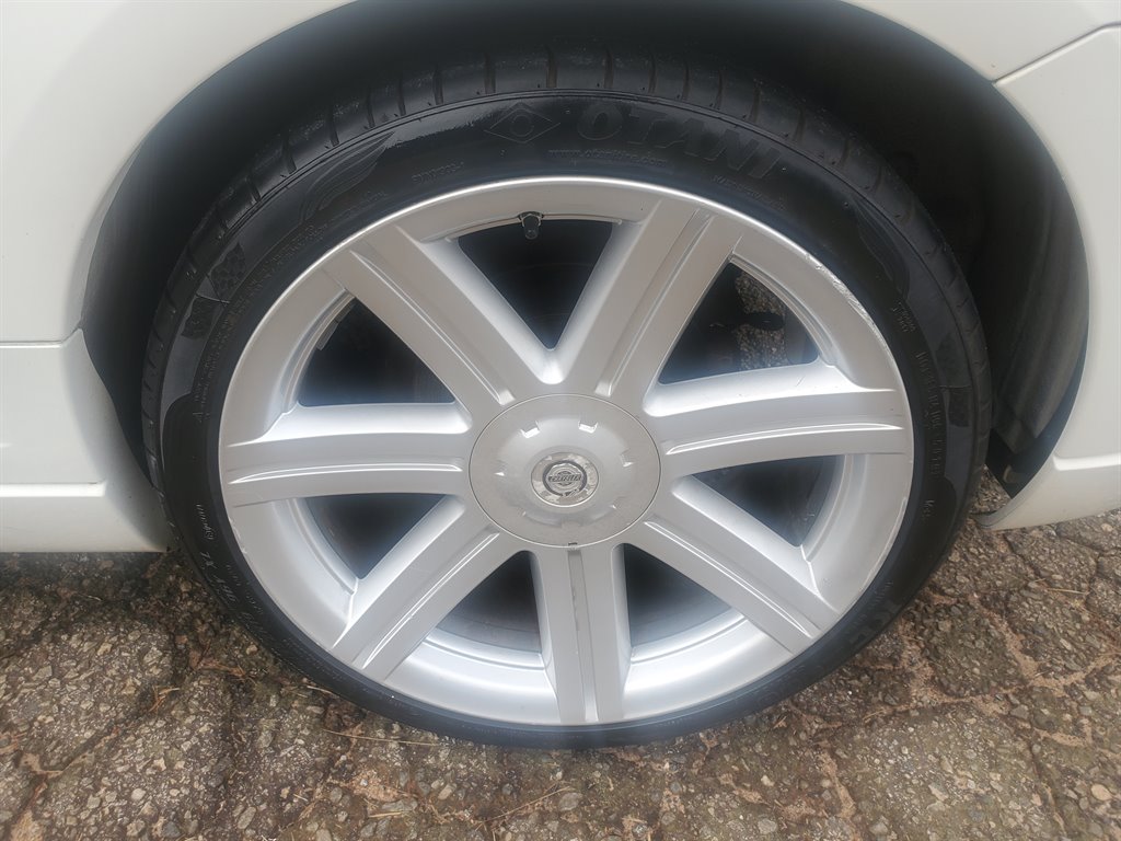 2005 Chrysler Crossfire Limited photo