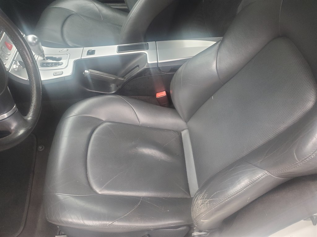 2005 Chrysler Crossfire Limited photo