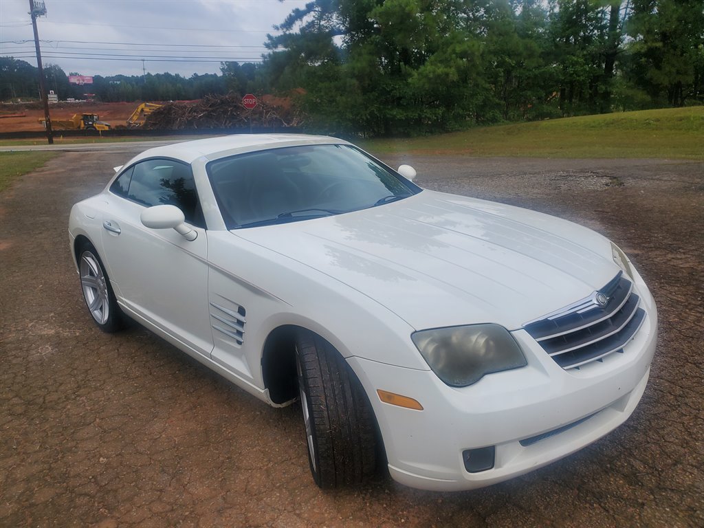 2005 Chrysler Crossfire Limited photo