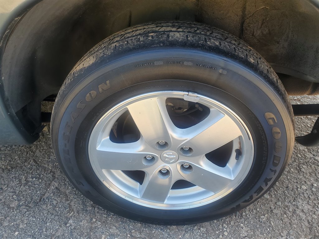 2006 Dodge Grand Caravan SXT photo