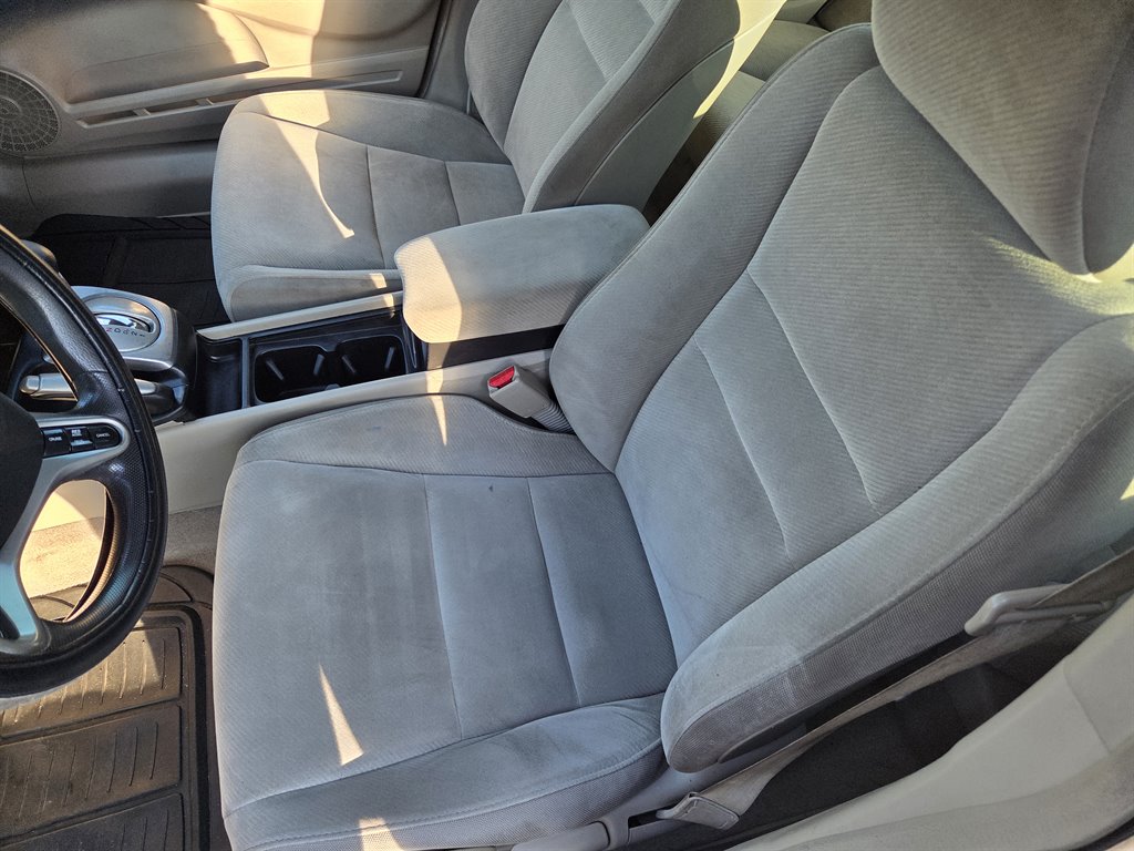 2010 Honda Civic LX photo