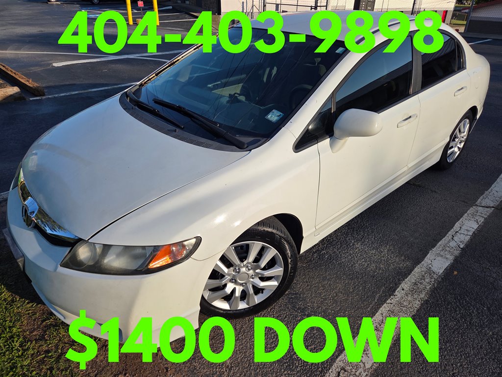 2010 Honda Civic LX photo