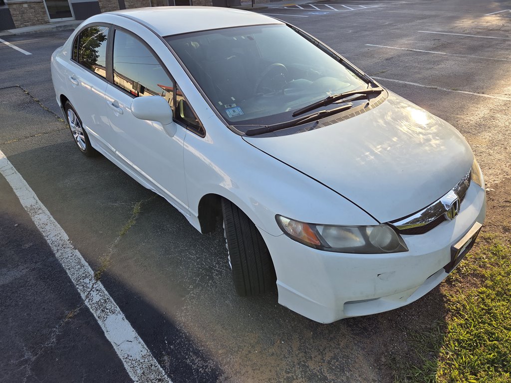 2010 Honda Civic LX photo
