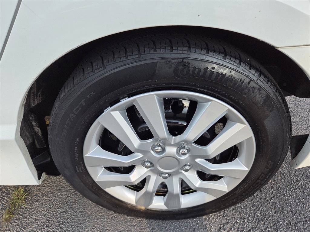 2010 Honda Civic LX photo