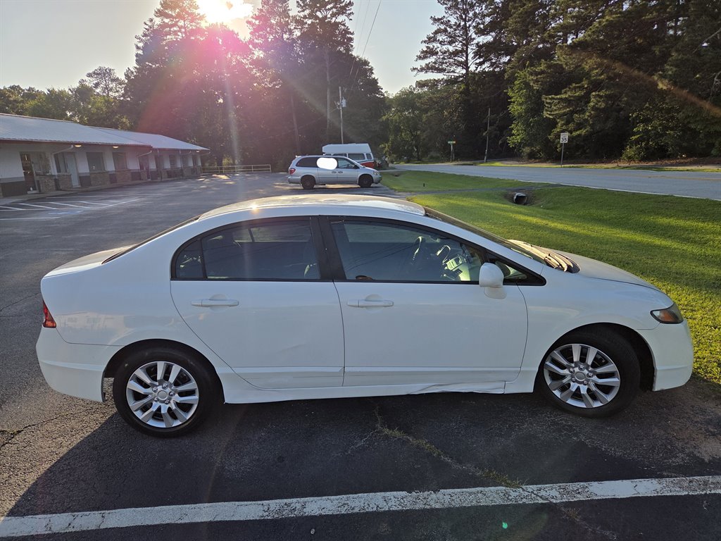 2010 Honda Civic LX photo