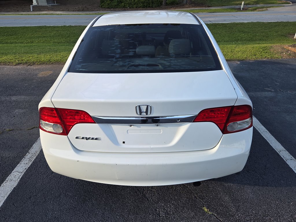 2010 Honda Civic LX photo