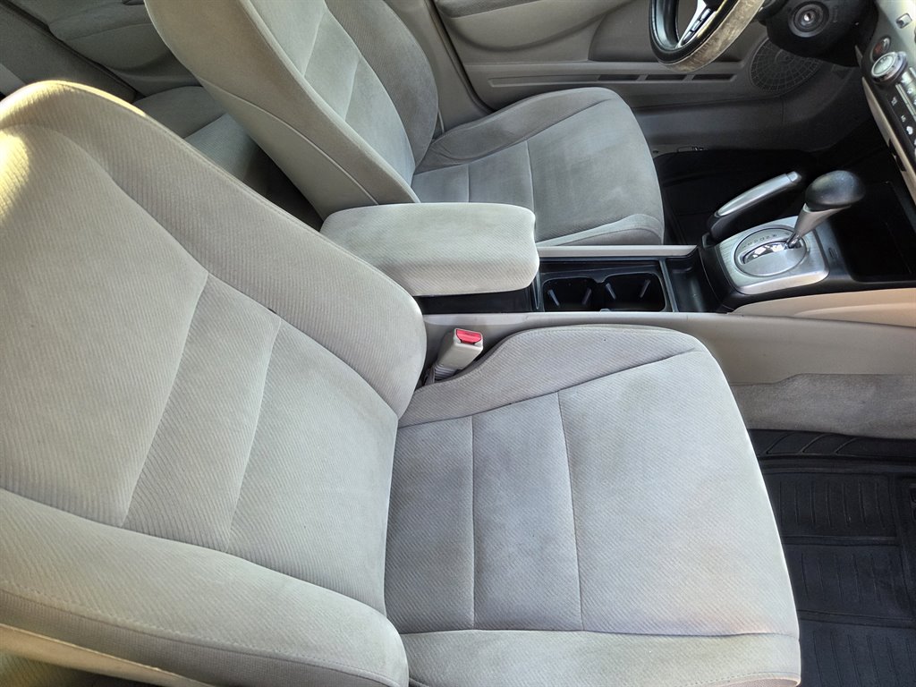 2010 Honda Civic LX photo