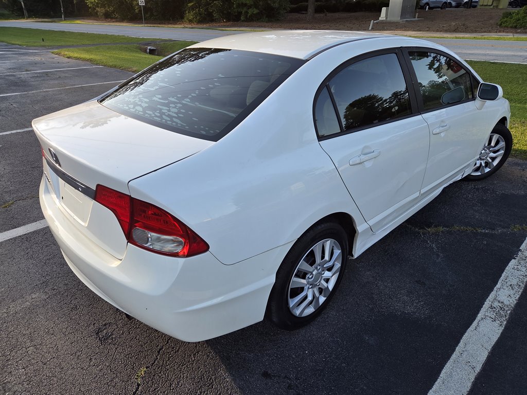 2010 Honda Civic LX photo