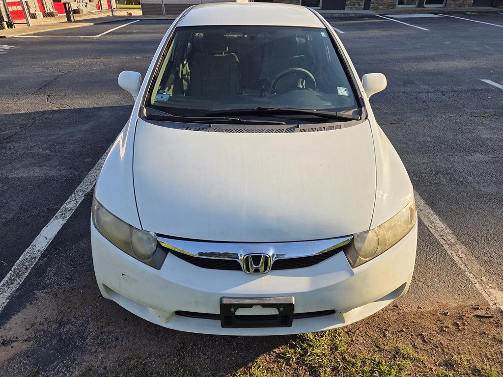 2010 Honda Civic LX photo