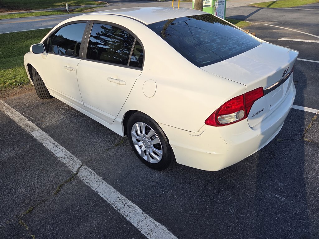 2010 Honda Civic LX photo