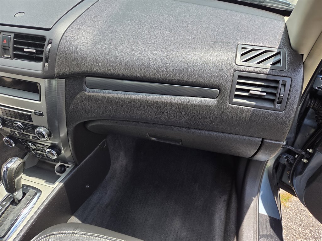 2011 Ford Fusion - $7,799