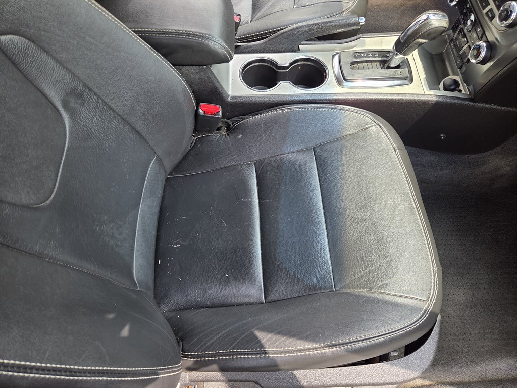 2011 Ford Fusion - $7,799