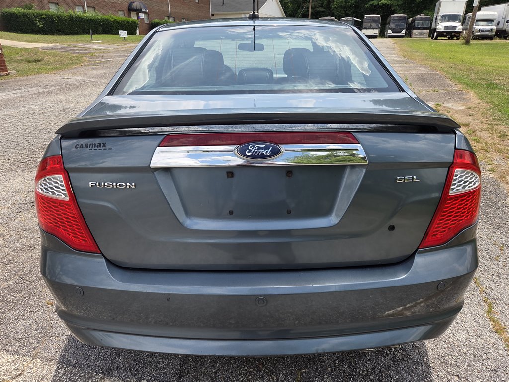 2011 Ford Fusion - $7,799