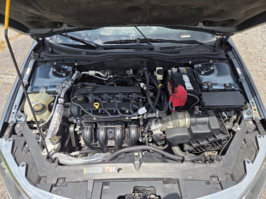 2011 Ford Fusion - $7,799