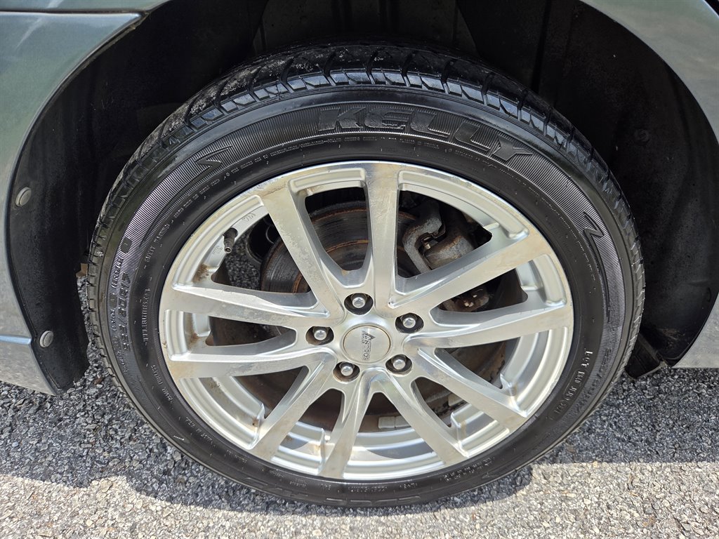 2011 Ford Fusion - $7,799