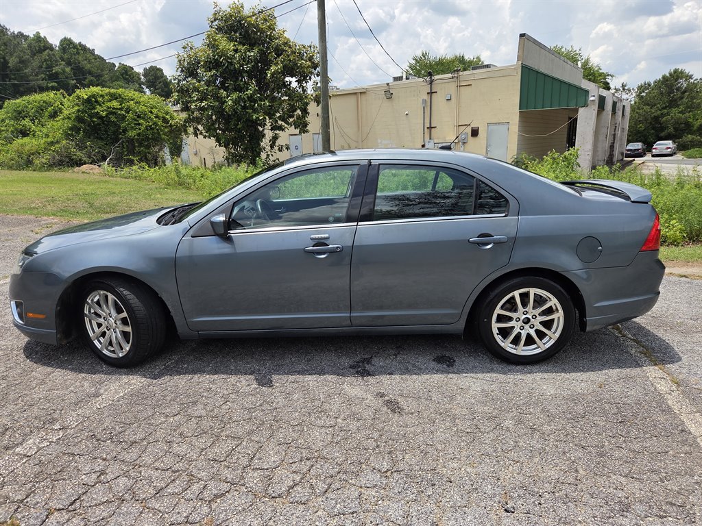 2011 Ford Fusion - $7,799