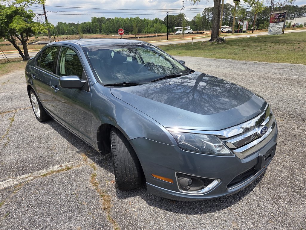 2011 Ford Fusion - $7,799