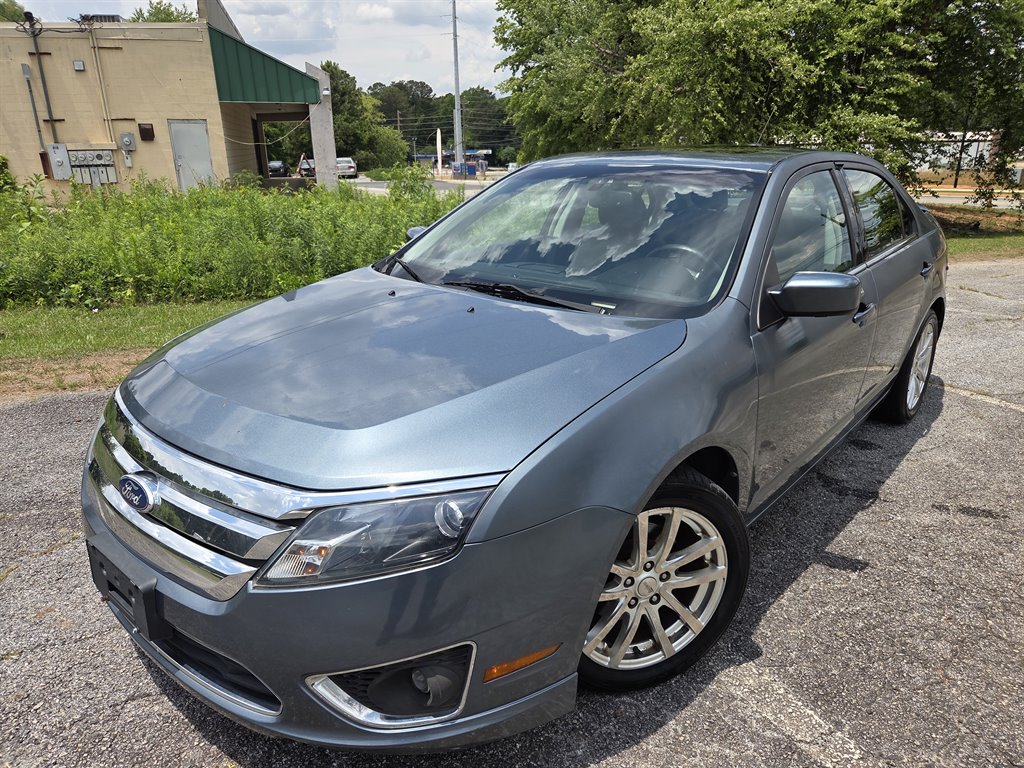 2011 Ford Fusion - $7,799