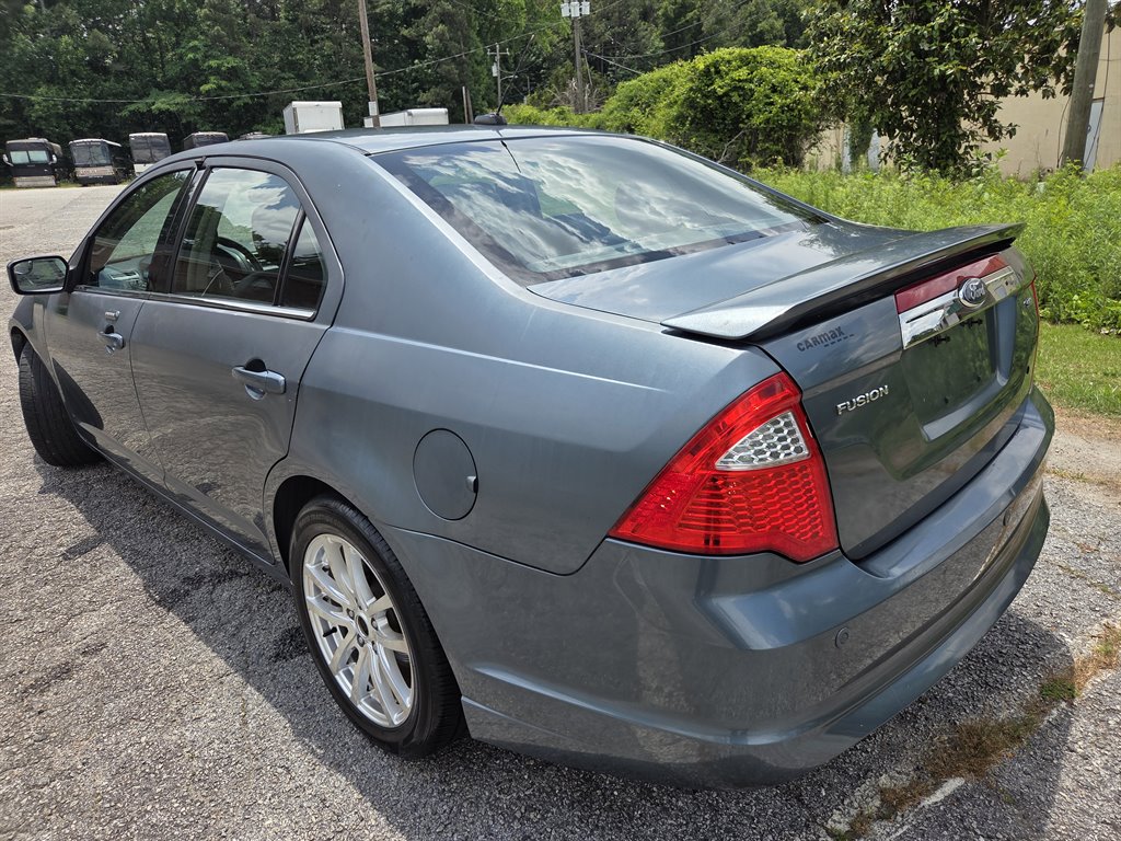 2011 Ford Fusion - $7,799