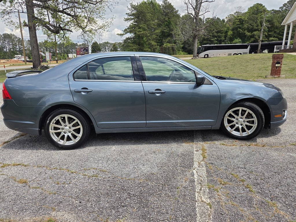 2011 Ford Fusion - $7,799