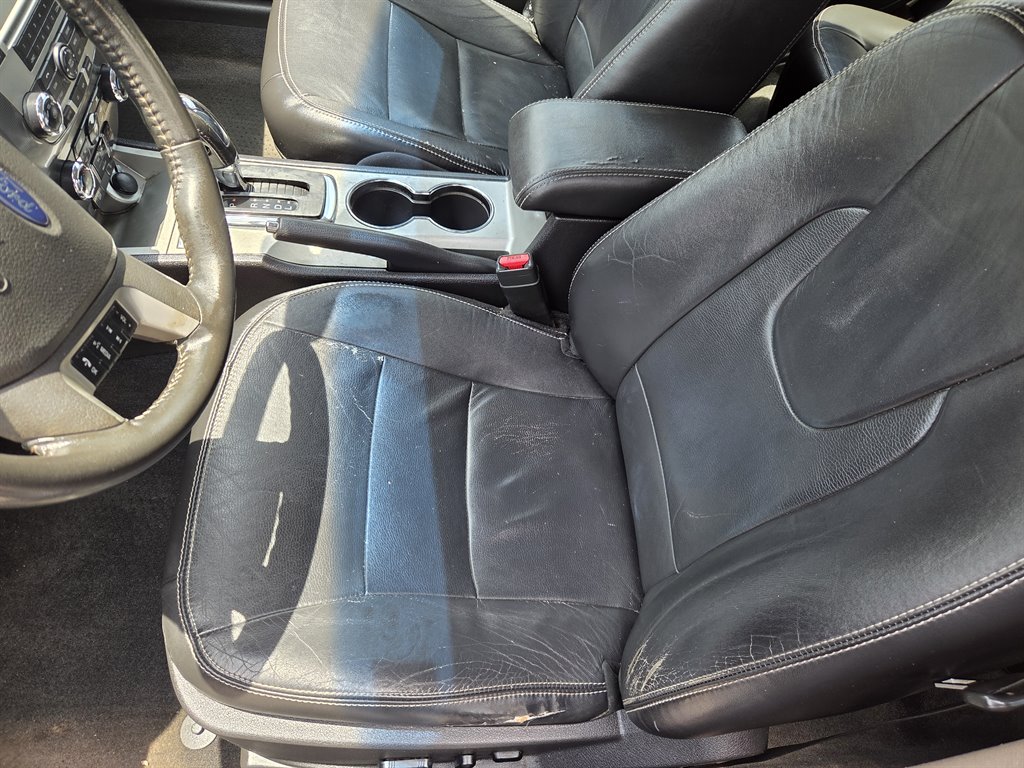 2011 Ford Fusion - $7,799