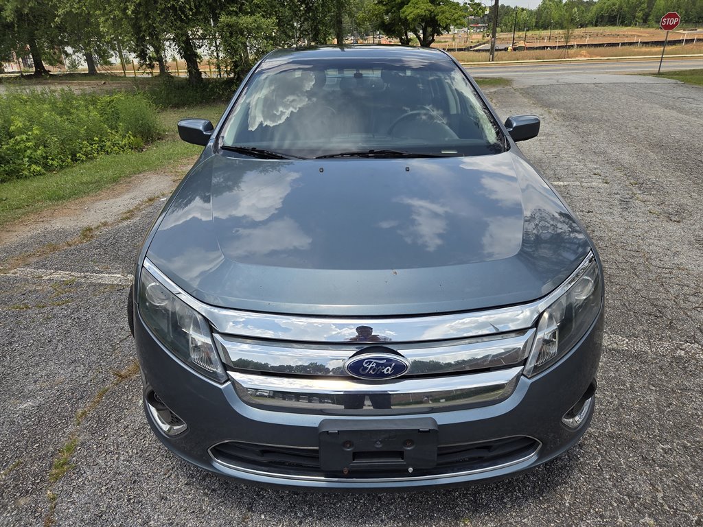 2011 Ford Fusion - $7,799