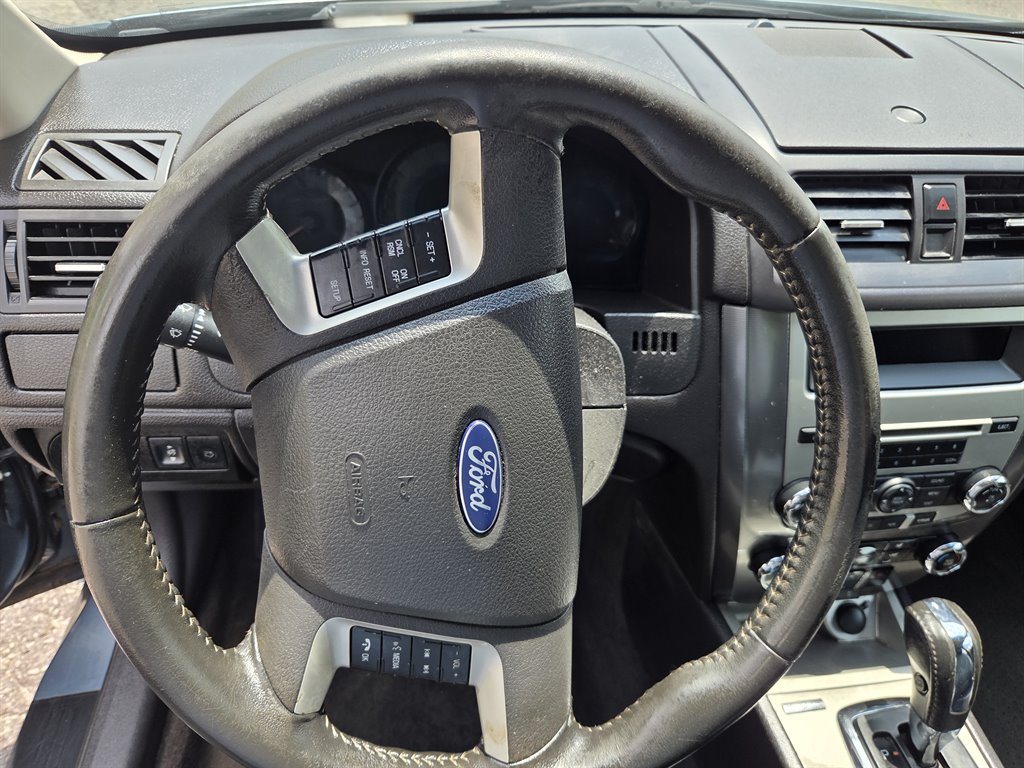 2011 Ford Fusion - $7,799