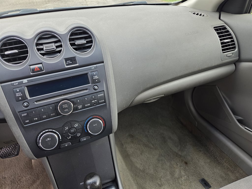 2012 Nissan Altima - $7,639