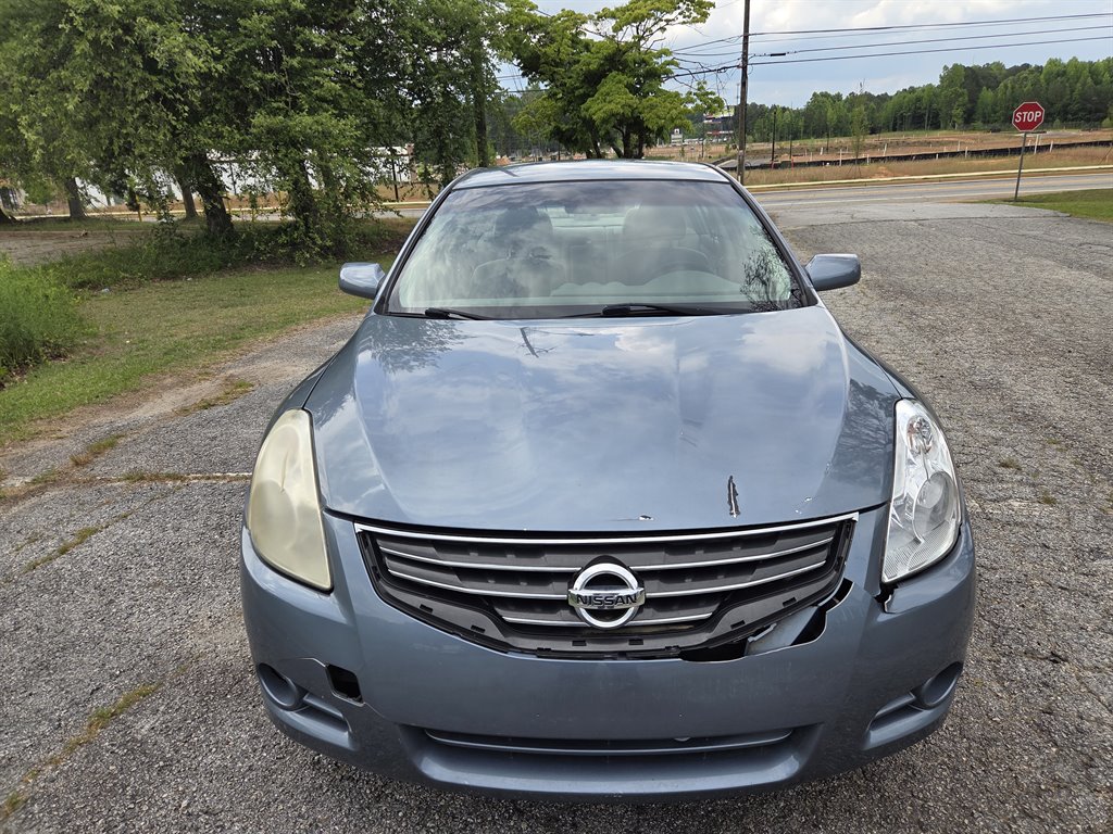 2012 Nissan Altima - $7,639