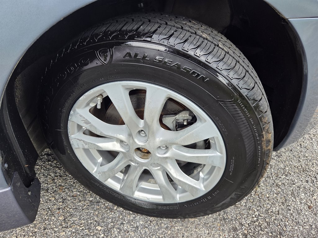 2012 Nissan Altima - $7,639
