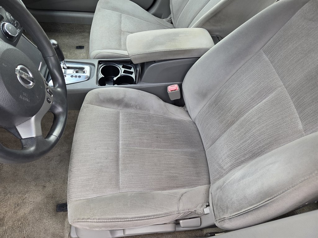 2012 Nissan Altima - $7,639