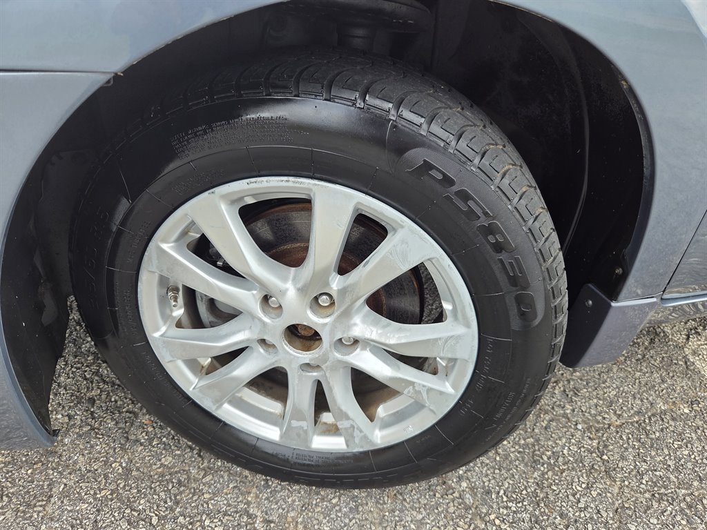 2012 Nissan Altima - $7,639