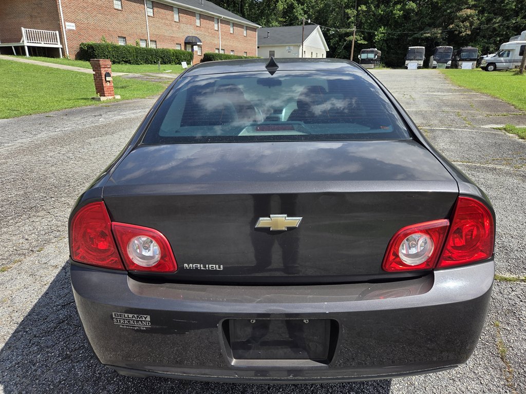 2012 Chevrolet Malibu - $5,479