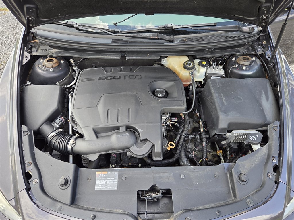 2012 Chevrolet Malibu - $5,479