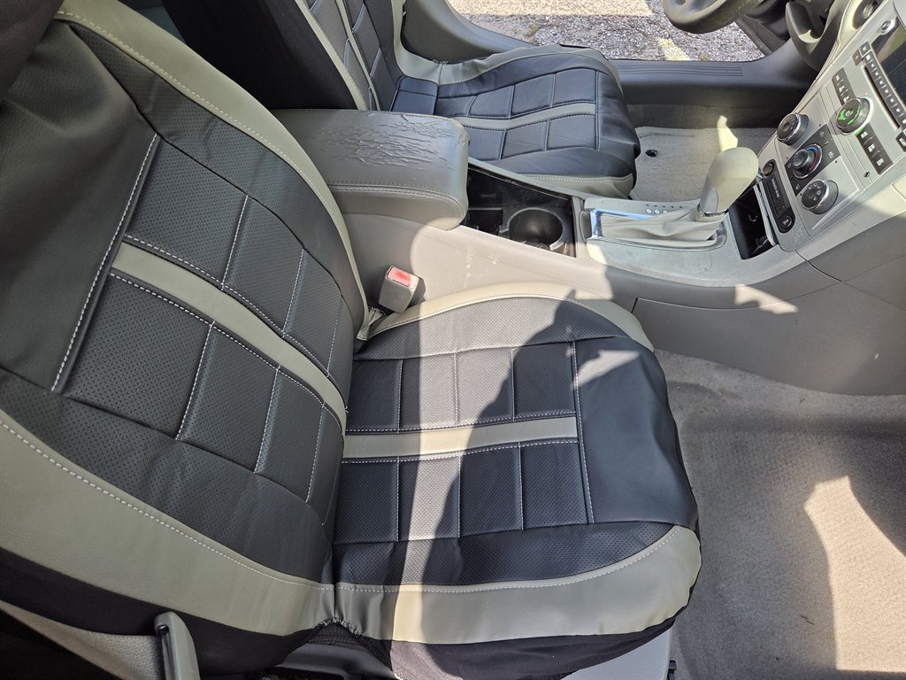 2012 Chevrolet Malibu - $5,479