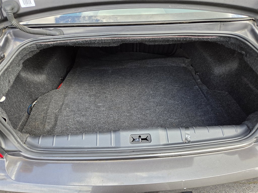 2012 Chevrolet Malibu - $5,479