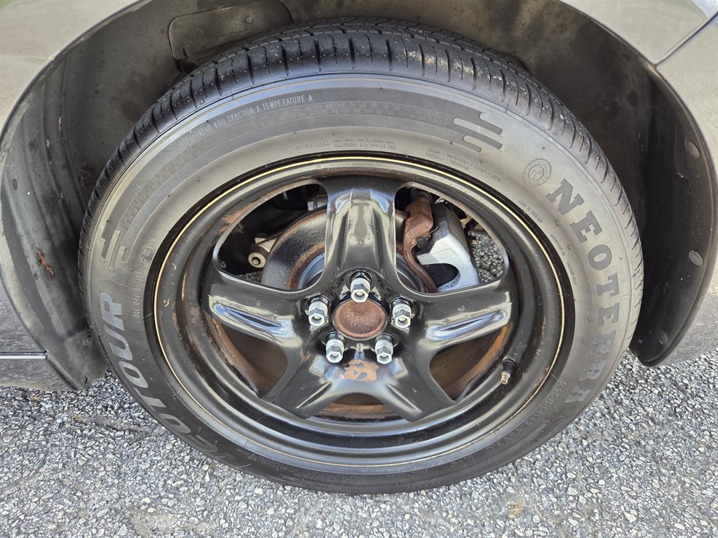2012 Chevrolet Malibu - $5,479