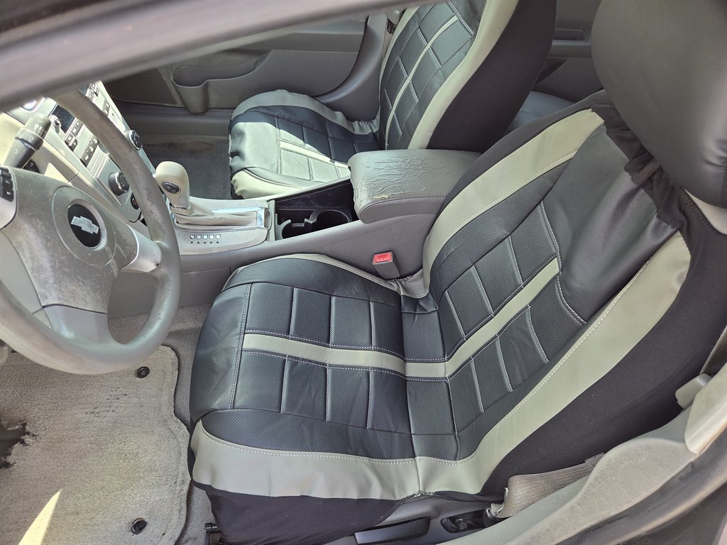 2012 Chevrolet Malibu - $5,479