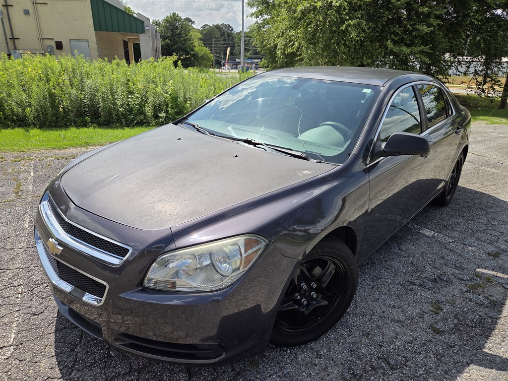 2012 Chevrolet Malibu - $5,479