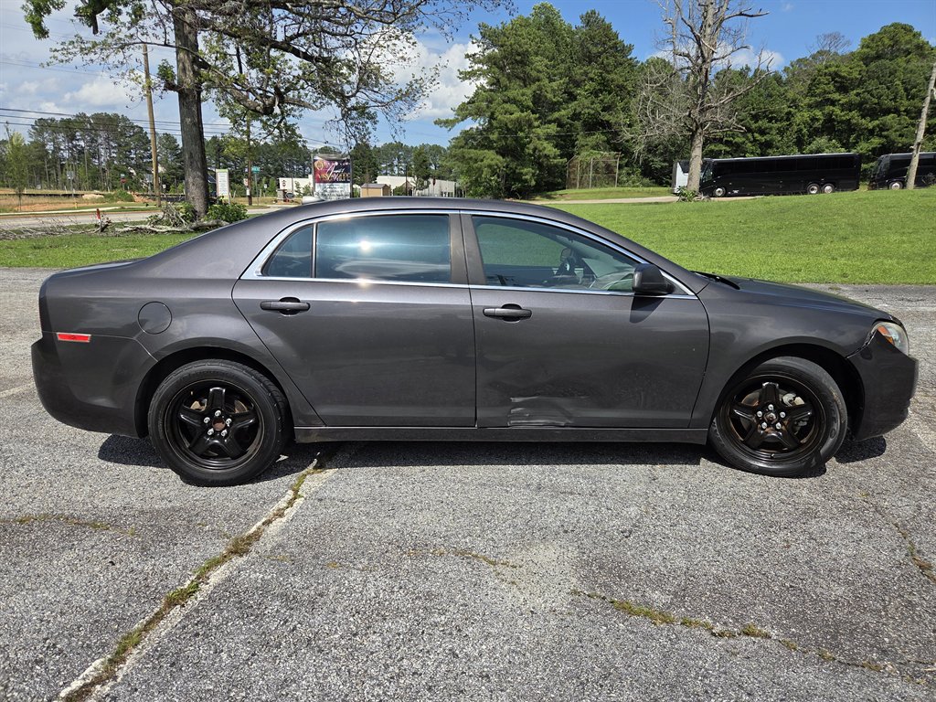 2012 Chevrolet Malibu - $5,479