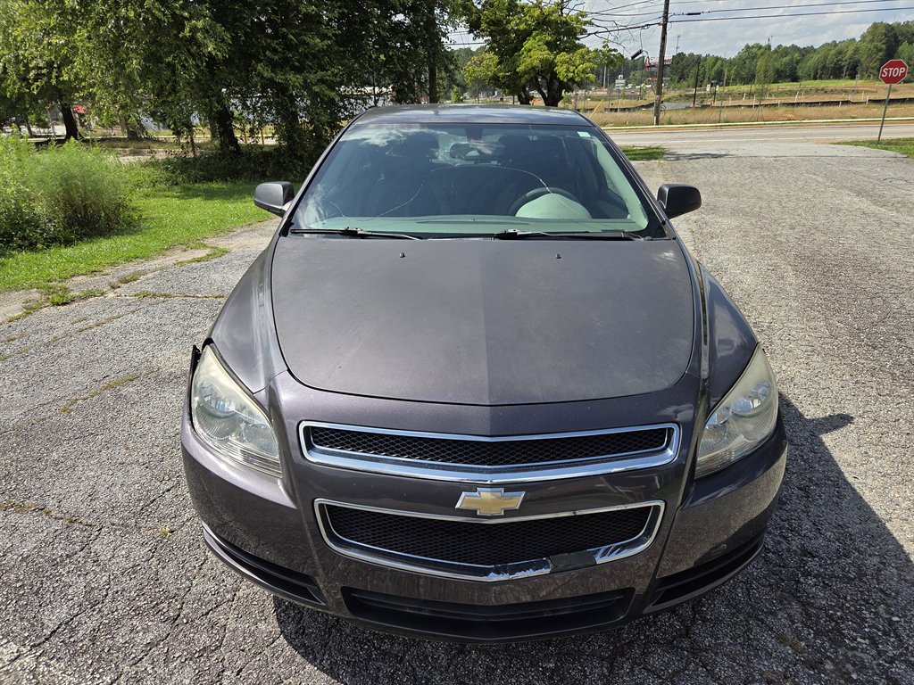 2012 Chevrolet Malibu - $5,479