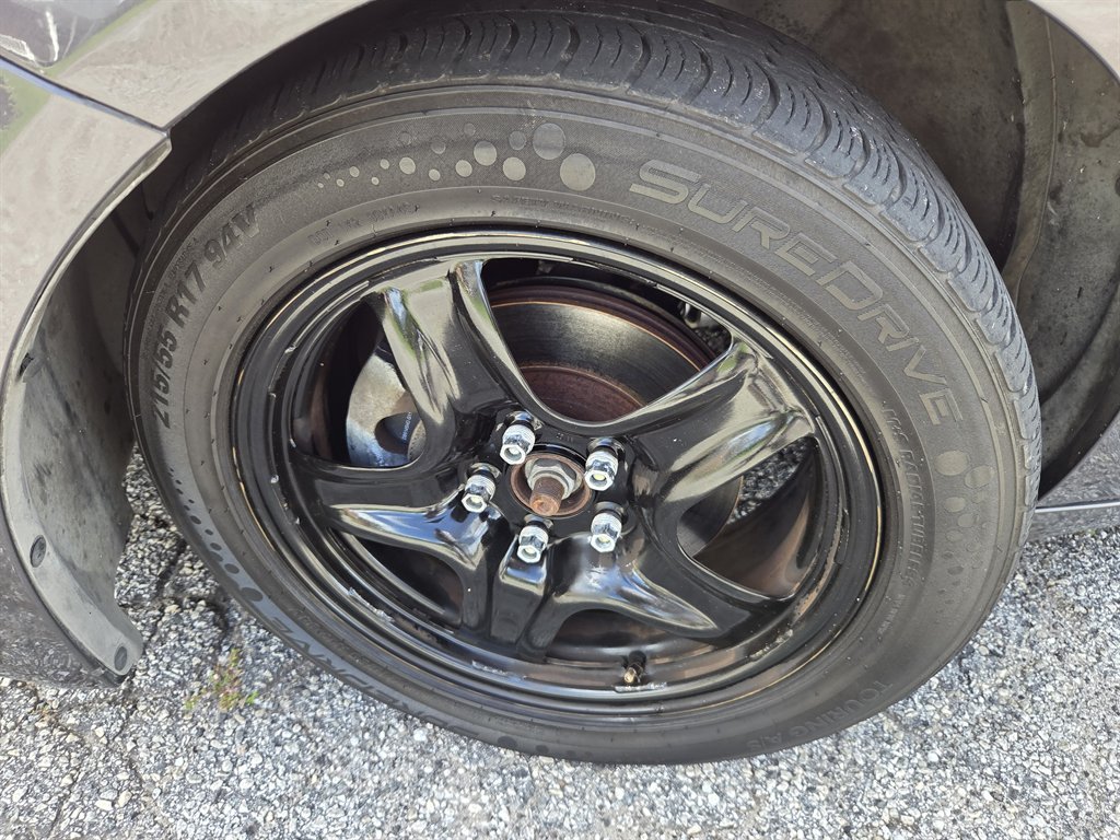 2012 Chevrolet Malibu - $5,479