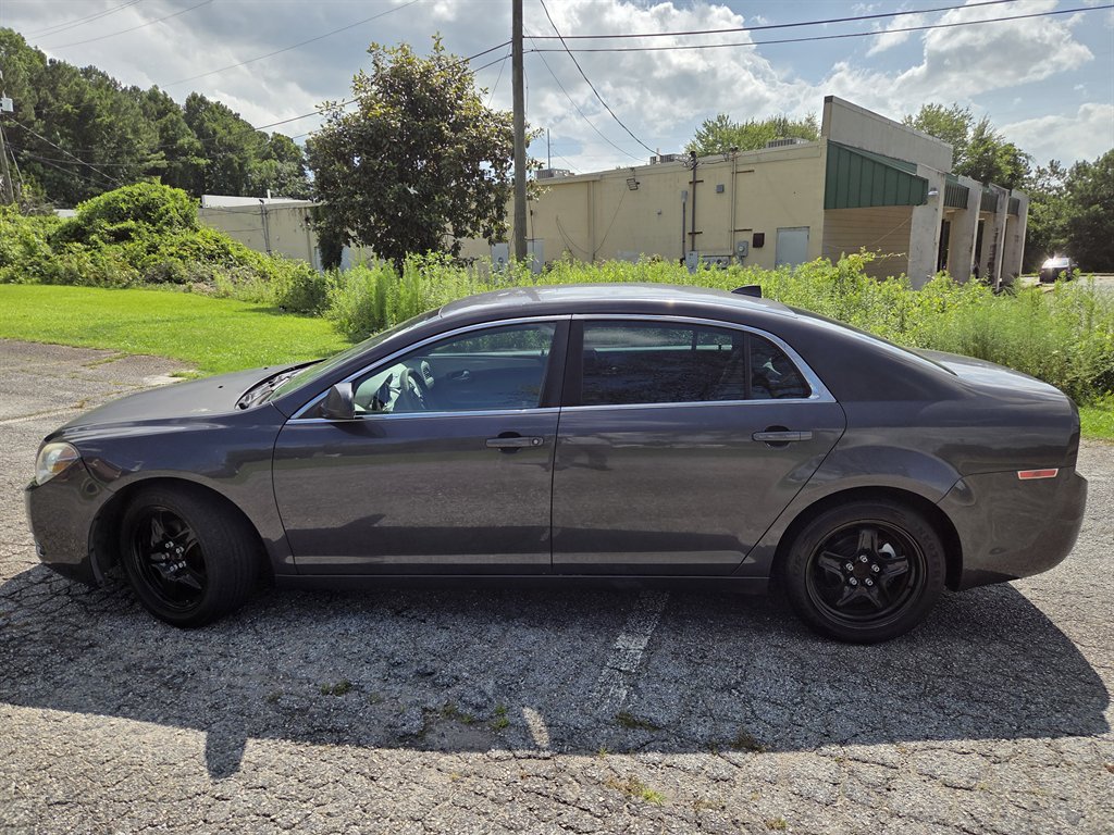 2012 Chevrolet Malibu - $5,479