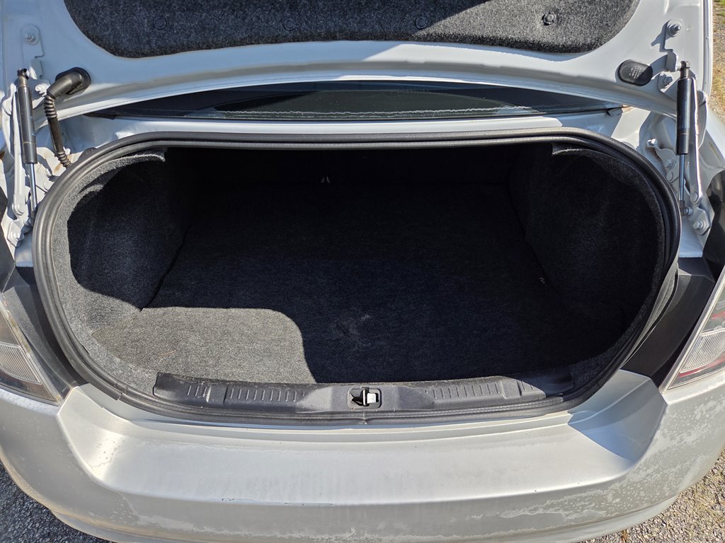 2012 Nissan Sentra - $9,380