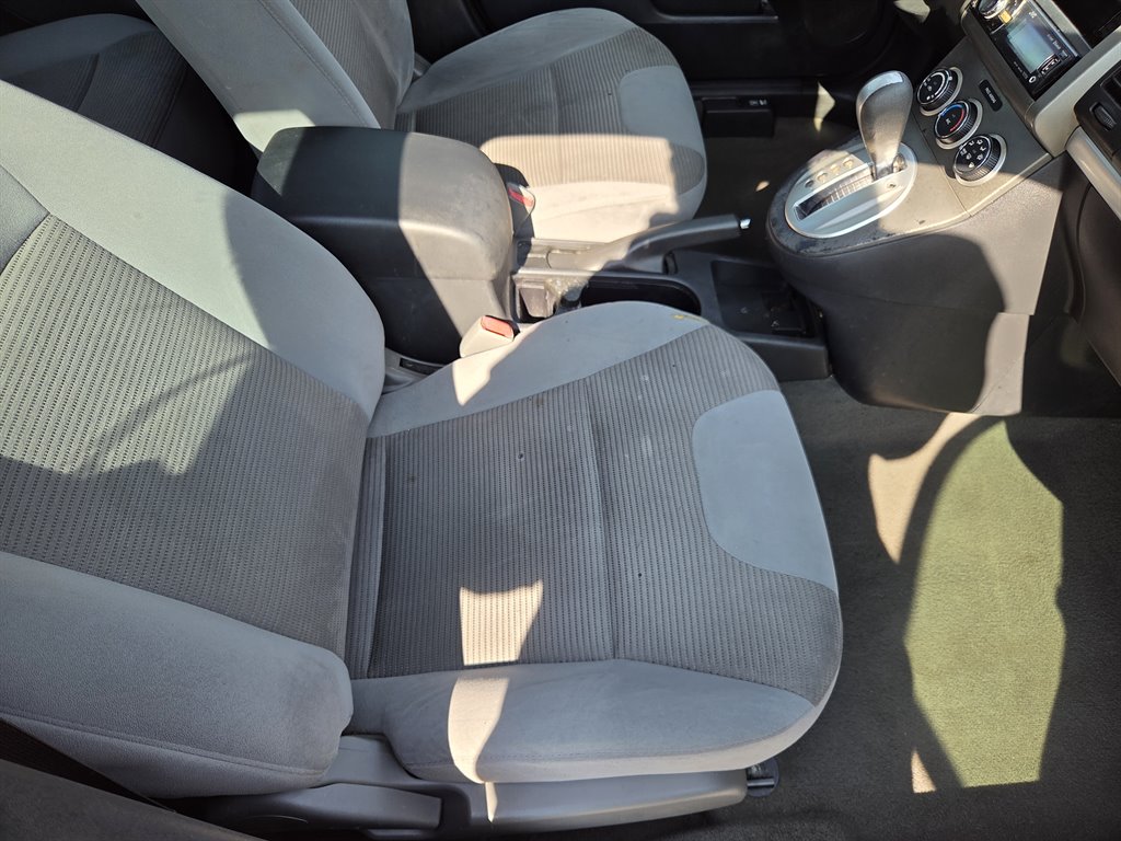 2012 Nissan Sentra - $9,380