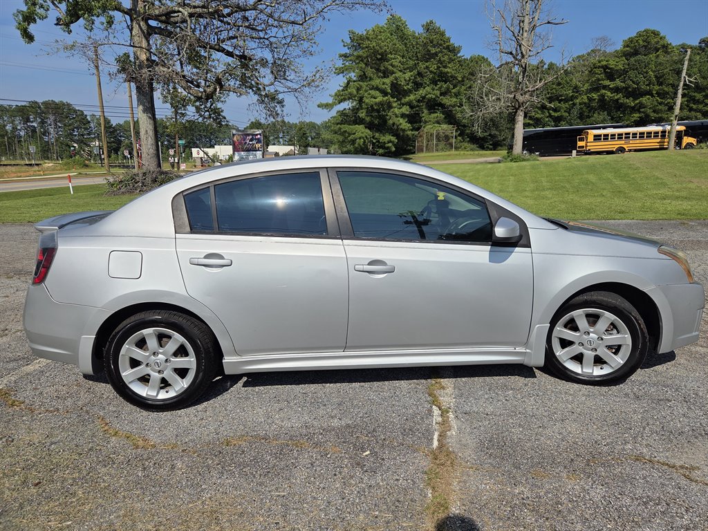 2012 Nissan Sentra - $9,380