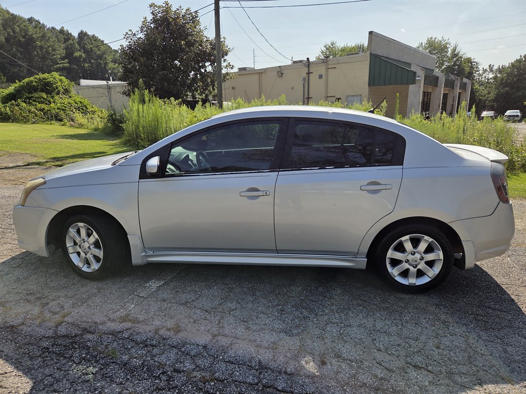 2012 Nissan Sentra - $9,380