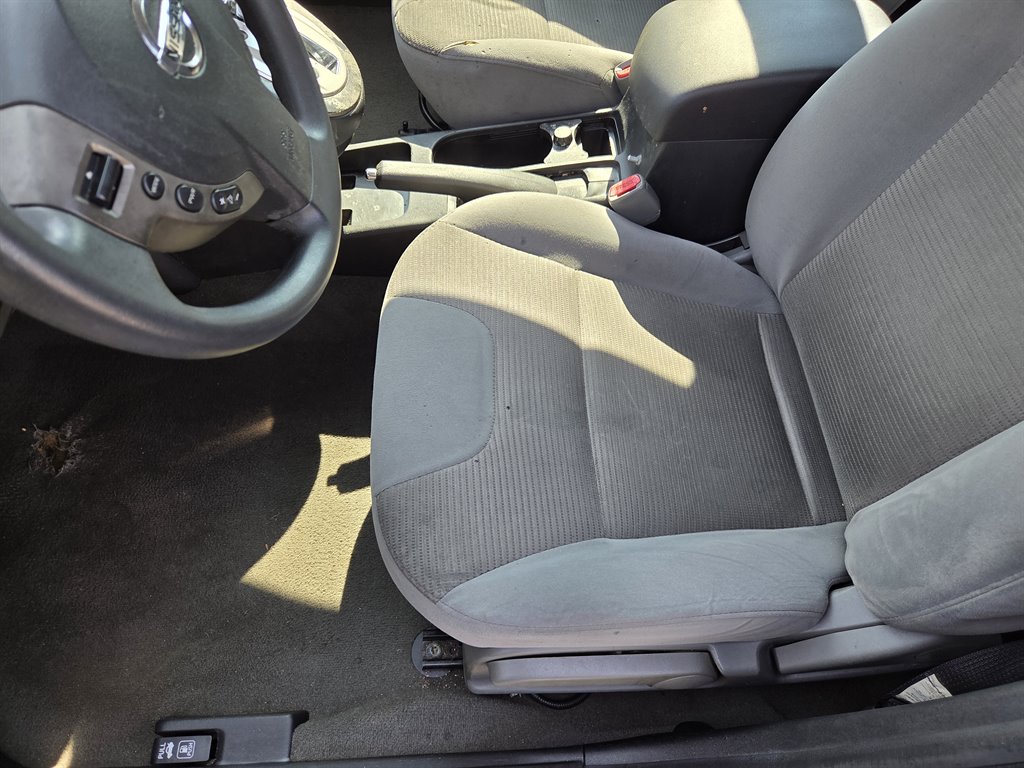 2012 Nissan Sentra - $9,380