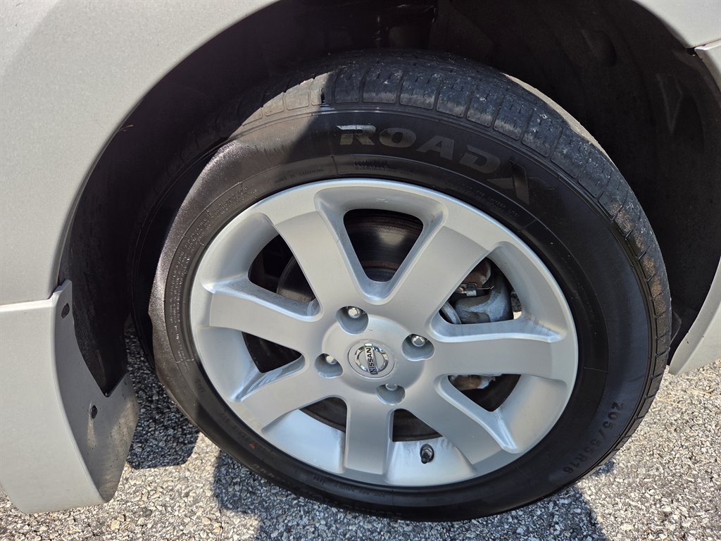 2012 Nissan Sentra - $9,380